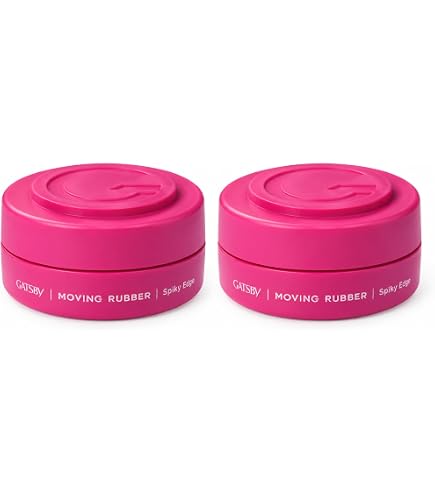 Amazon | ギャツビー ムービングラバー スパイキーエッジ(80g